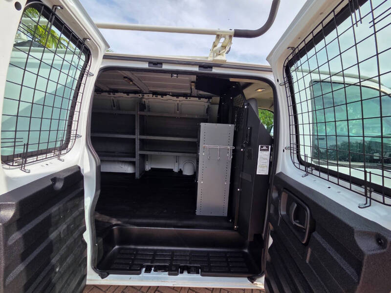 2020 Chevrolet Express 2500