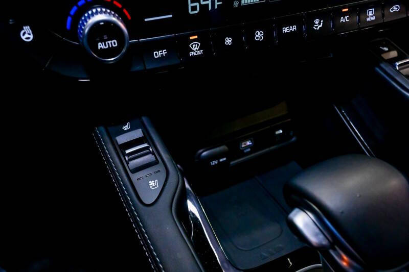 2023 Kia Telluride SX-Prestige X-Pro