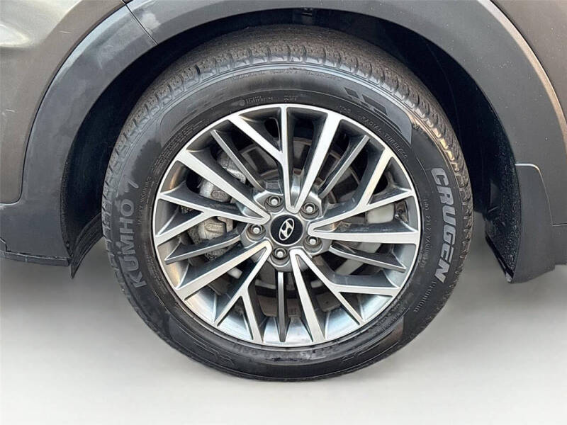 2020 Hyundai Tucson Ultimate