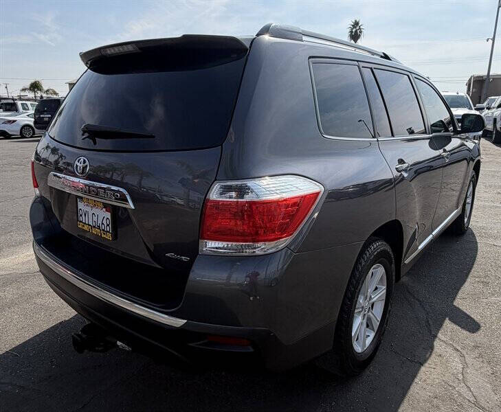 2013 Toyota Highlander