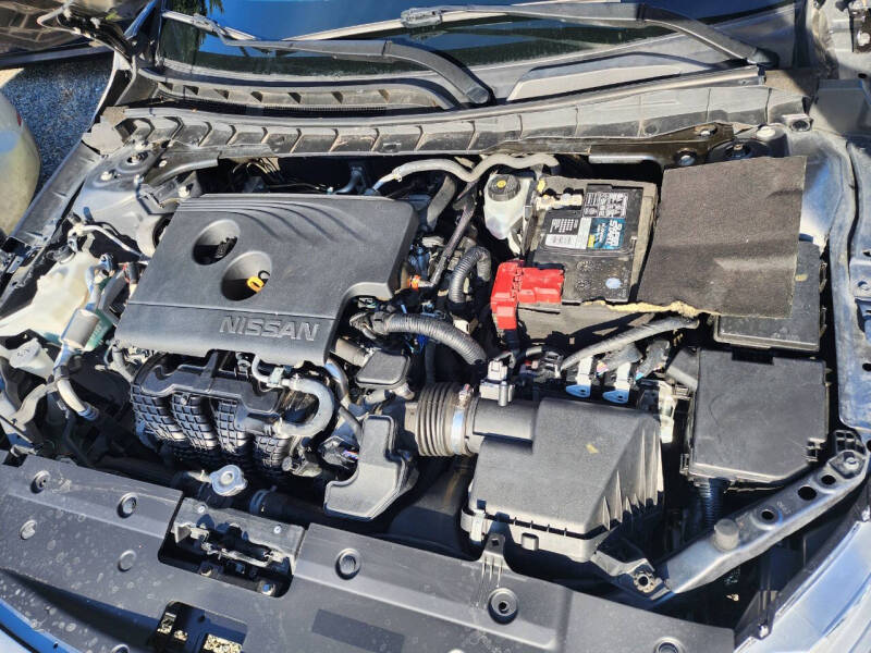 2019 Nissan Altima 2.5 S