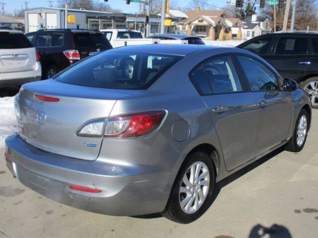2012 Mazda MAZDA3