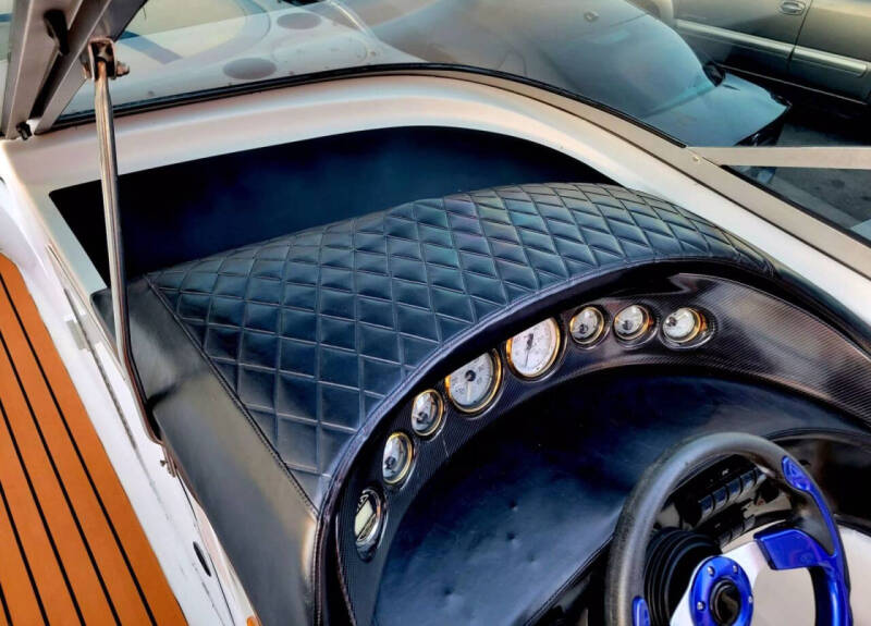 2002 Four Winns Horizon 260