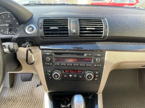 2010 BMW 1 Series 128i