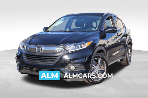 2021 Honda HR-V for sale at ALM-Ride With Rick in Marietta GA