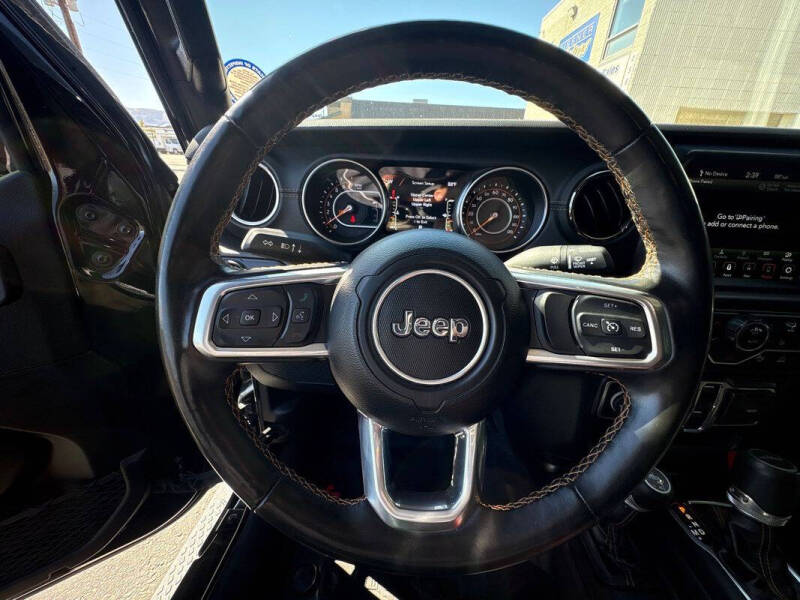 2021 Jeep Gladiator High Altitude