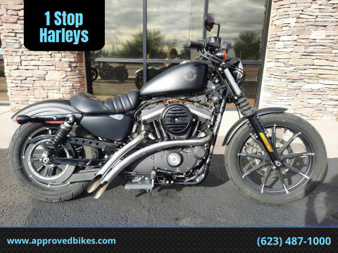 2019 Harley-Davidson Iron 883 XL883N for sale at 1 Stop Harleys in Peoria AZ