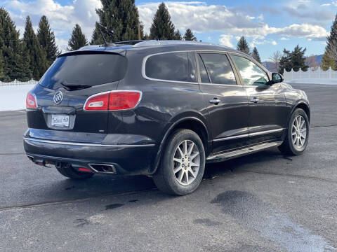 2016 Buick Enclave Leather