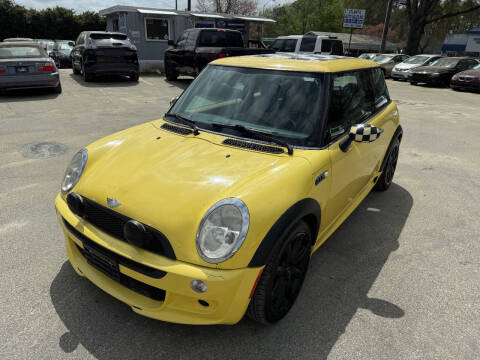 2003 MINI Cooper