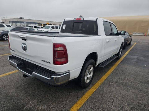 2020 RAM 1500