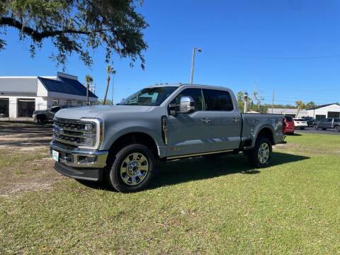 2024 Ford F-250 Super Duty for sale at TIMBERLAND FORD in Perry FL