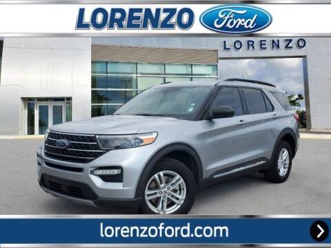 2020 Ford Explorer for sale at Lorenzo Ford in Homestead FL