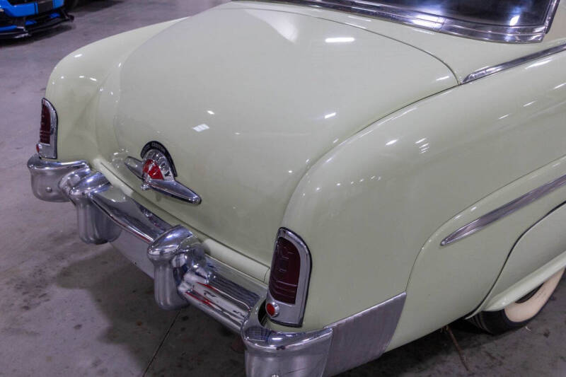 1951 Mercury Monterey