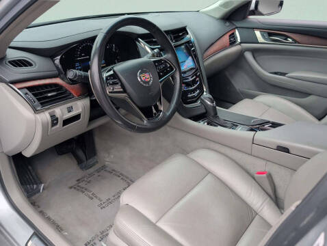 2014 Cadillac CTS 2.0T