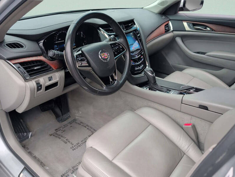 2014 Cadillac CTS 2.0T