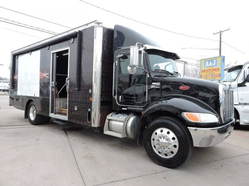 2015 Peterbilt 337 for sale at Camarena Auto Inc in Grand Prairie TX