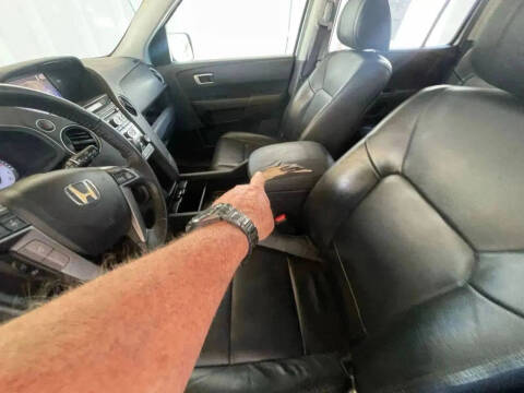 2012 Honda Pilot EX-L