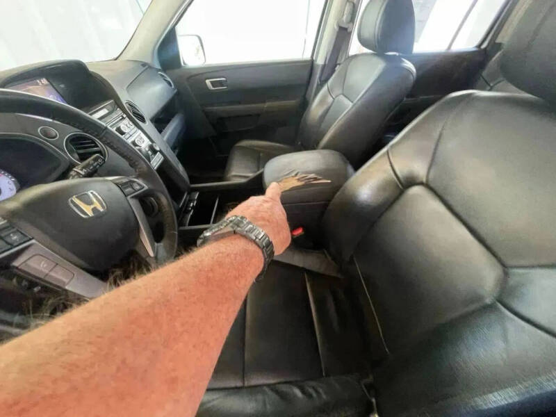 2012 Honda Pilot EX-L