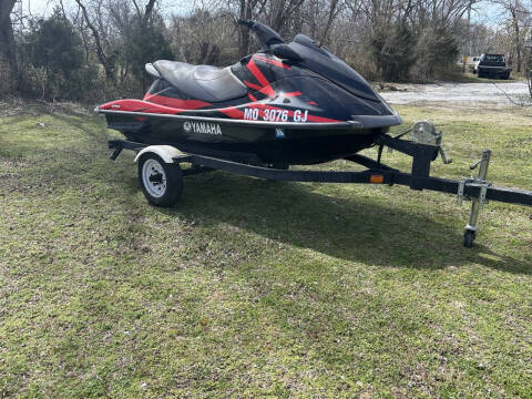 2014 Yamaha IPD