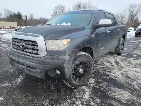 2007 Toyota Tundra for sale at Cruisin' Auto Sales in Madison IN