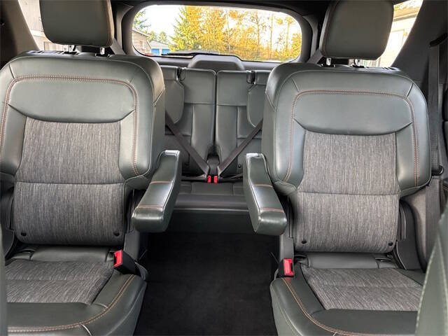 2023 Ford Explorer Timberline