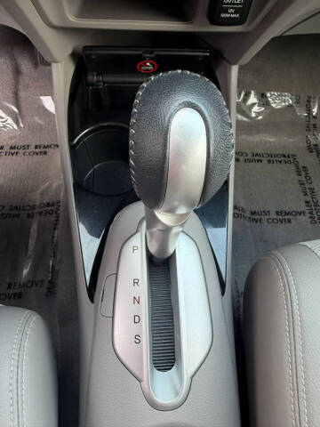 2013 Honda Insight