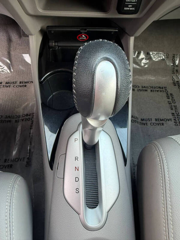 2013 Honda Insight