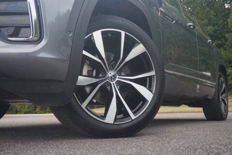 2024 Volkswagen Atlas Cross Sport SEL Premium R-Line 4Motion