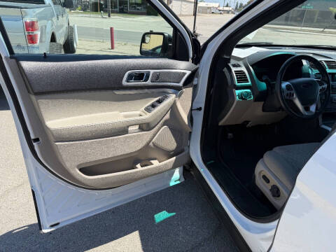 2014 Ford Explorer XLT