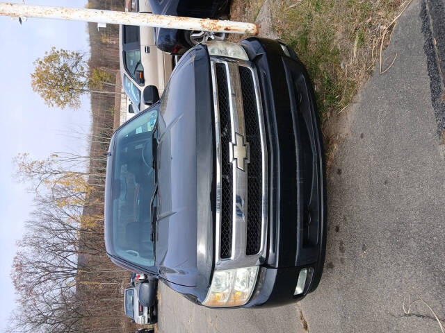 2008 Chevrolet Silverado 1500 for sale at Sam's Auto Sales LLC in Scranton, PA