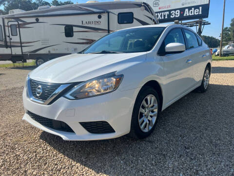 2018 Nissan Sentra SL