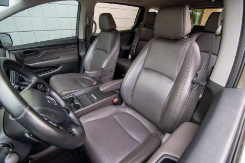 2018 Honda Odyssey EX-L