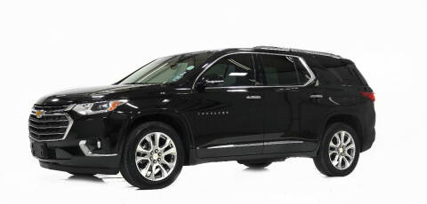 2021 Chevrolet Traverse for sale at Houston Auto Credit in Houston TX