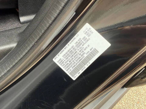 2018 Honda Odyssey