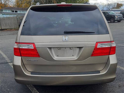 2007 Honda Odyssey