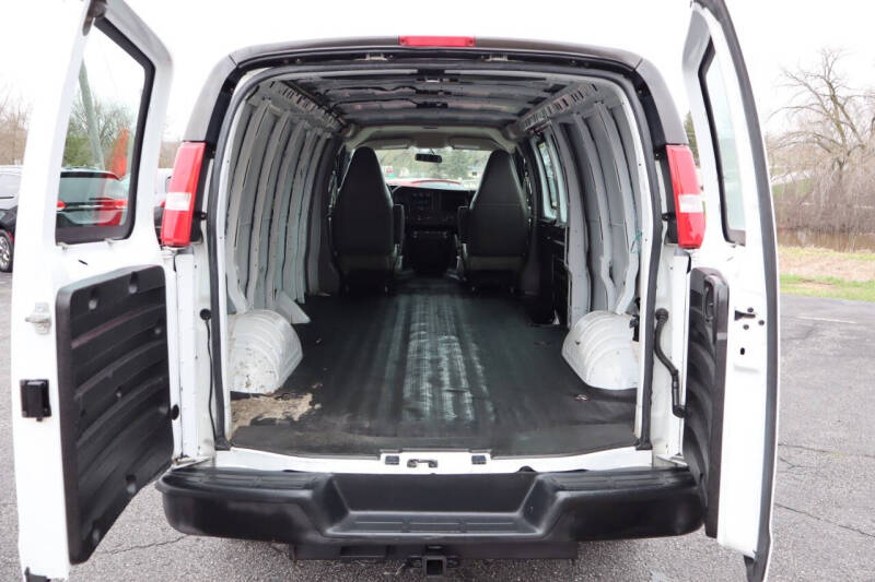2020 Chevrolet Express 2500