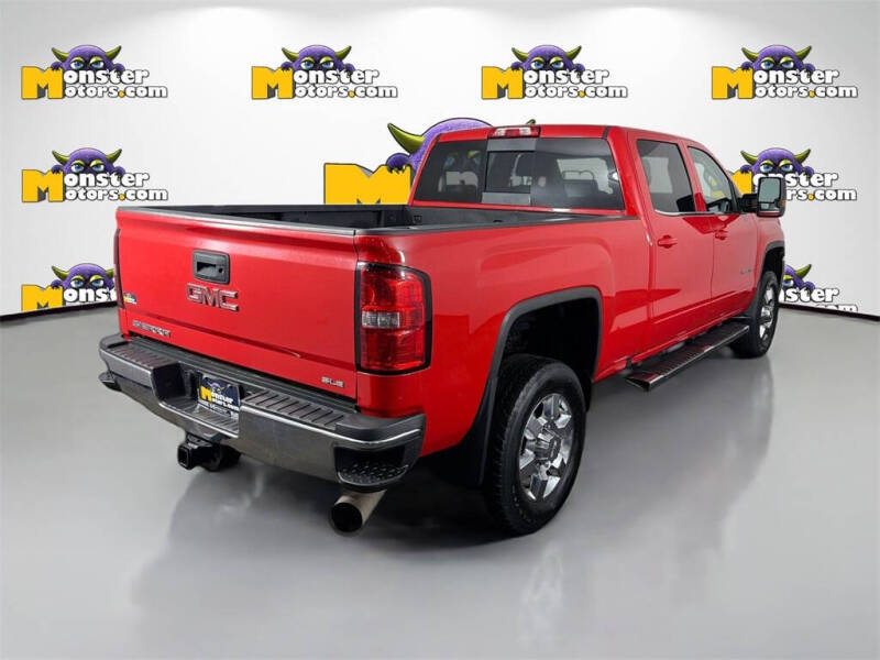 2018 GMC Sierra 2500HD