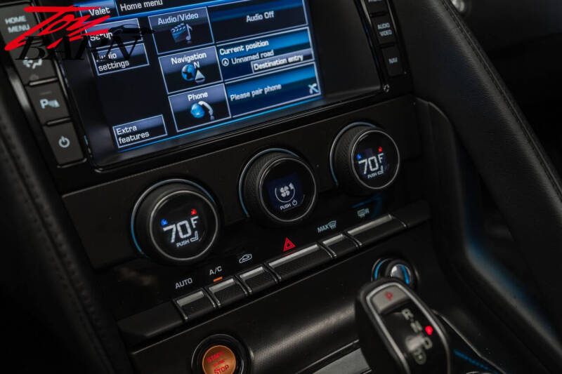 2014 Jaguar F-TYPE S