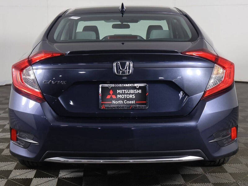 2021 Honda Civic EX