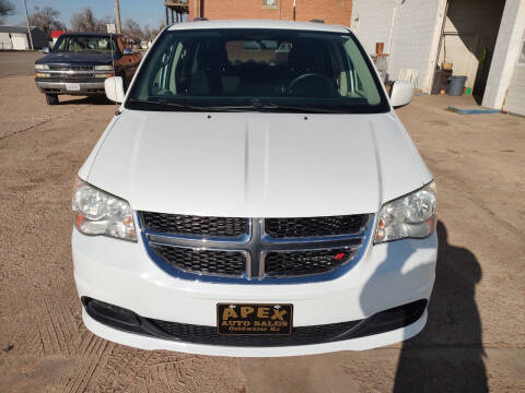 2014 Dodge Grand Caravan SXT