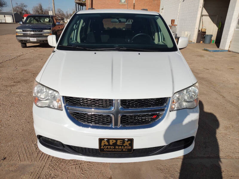 2014 Dodge Grand Caravan SXT