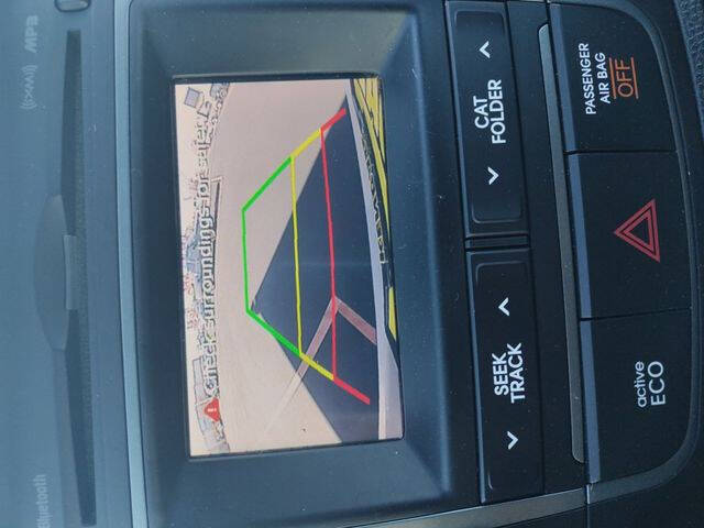 2015 Hyundai Tucson SE