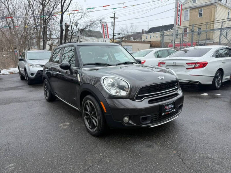 2015 MINI Countryman Cooper S ALL4