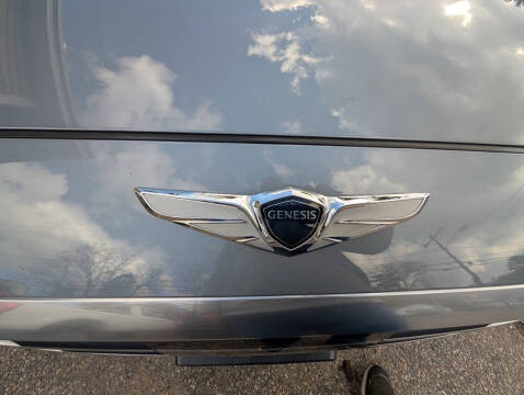 2017 Genesis G80 3.8