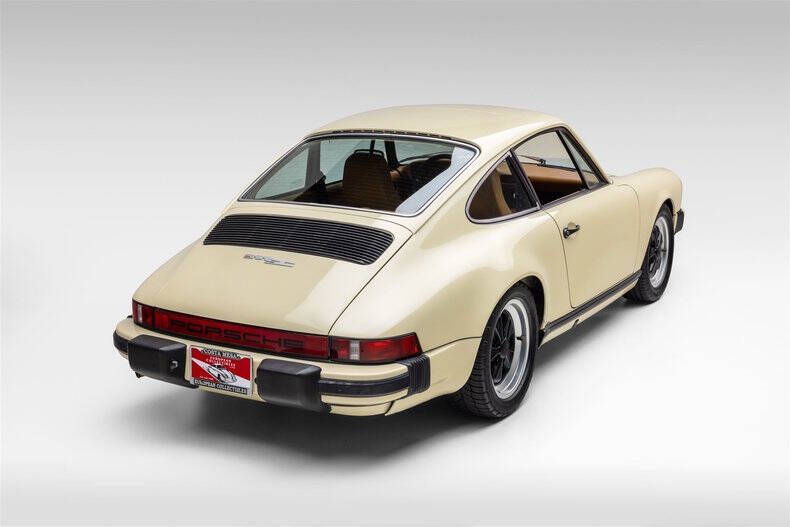 1978 Porsche 911