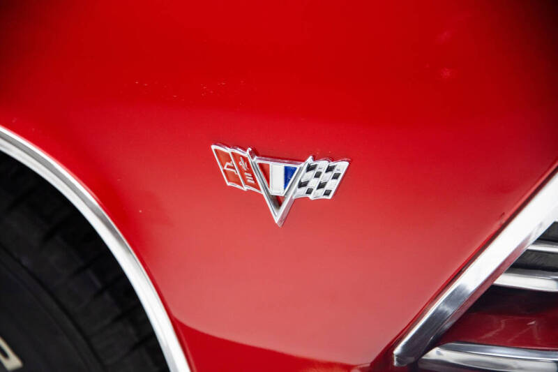 1966 Chevrolet Malibu