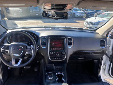 2016 Dodge Durango Citadel