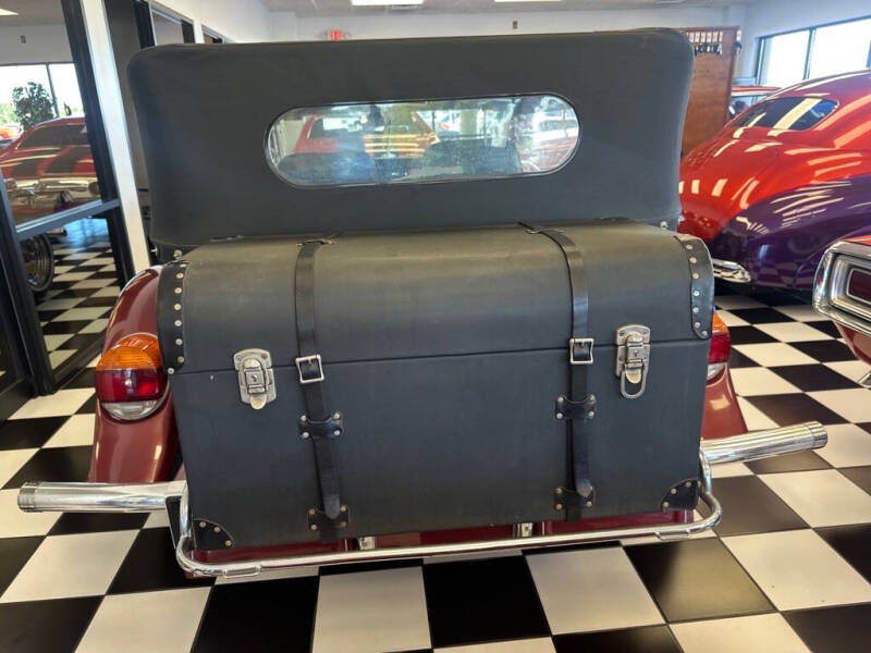 1975 Excalibur Phaeton