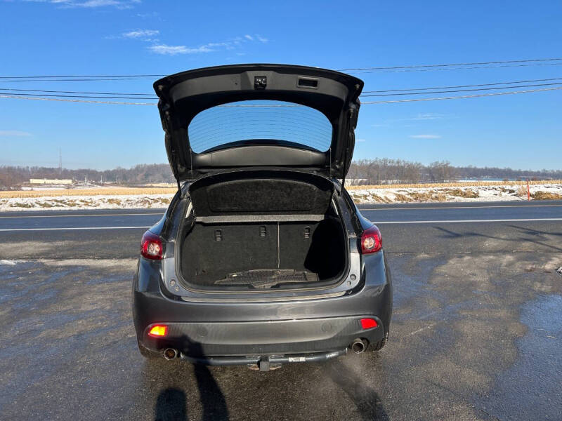 2015 Mazda MAZDA3 s Grand Touring