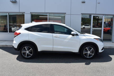 2022 Honda HR-V EX